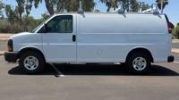 2007 CHEVY EXPRESS G1500 CARGO VAN WORK TRUCK SHELVES HVAC READY NORTH PHOENIX - Image 3