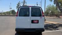 2007 CHEVY EXPRESS G1500 CARGO VAN WORK TRUCK SHELVES HVAC READY NORTH PHOENIX - Image 5