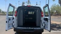 2007 CHEVY EXPRESS G1500 CARGO VAN WORK TRUCK SHELVES HVAC READY NORTH PHOENIX - Image 6
