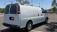 2007 CHEVY EXPRESS G1500 CARGO VAN WORK TRUCK SHELVES HVAC READY NORTH PHOENIX - Image 7