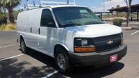 2007 CHEVY EXPRESS G1500 CARGO VAN WORK TRUCK SHELVES HVAC READY NORTH PHOENIX - Image 9