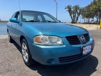 2004 Nissan Sentra 1.8 "gas saver, smogged" W 18th st. ste F National City - Image 3