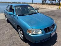 2004 Nissan Sentra 1.8 "gas saver, smogged" W 18th st. ste F National City - Image 5