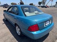 2004 Nissan Sentra 1.8 "gas saver, smogged" W 18th st. ste F National City - Image 8