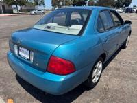 2004 Nissan Sentra 1.8 "gas saver, smogged" W 18th st. ste F National City - Image 9