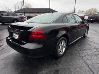 2006 Pontiac Grand Prix - Blk/Blk - Only 72,000 miles! Oak Forest - Image 8