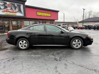 2006 Pontiac Grand Prix - Blk/Blk - Only 72,000 miles! Oak Forest - Image 9