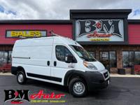 2022 Ram Pro Master 2500 136 WB Cargo - No Windows! Oak Forest