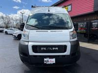 2022 Ram Pro Master 2500 136 WB Cargo - No Windows! Oak Forest - Image 3
