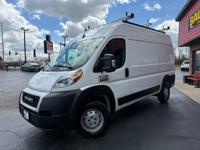 2022 Ram Pro Master 2500 136 WB Cargo - No Windows! Oak Forest - Image 4