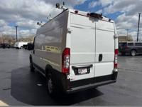 2022 Ram Pro Master 2500 136 WB Cargo - No Windows! Oak Forest - Image 6