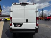 2022 Ram Pro Master 2500 136 WB Cargo - No Windows! Oak Forest - Image 7