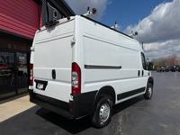 2022 Ram Pro Master 2500 136 WB Cargo - No Windows! Oak Forest - Image 8