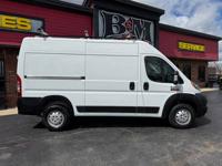 2022 Ram Pro Master 2500 136 WB Cargo - No Windows! Oak Forest - Image 9