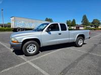 2003 DODGE DAKOTA EXTRA CAB **44k **2 OWNER Longview