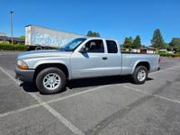 2003 DODGE DAKOTA EXTRA CAB **44k **2 OWNER Longview - Image 3