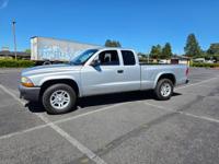 2003 DODGE DAKOTA EXTRA CAB **44k **2 OWNER Longview - Image 4