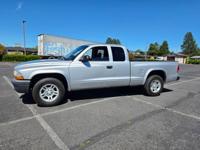2003 DODGE DAKOTA EXTRA CAB **44k **2 OWNER Longview - Image 5