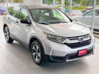2019 Honda CR-V LX Sport Utility 4D Honest Car Sales
