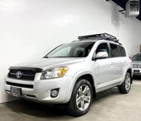 2010 TOYOTA RAV4 SPORT *AWD* BLUETOOTH* VERY RELIABLE LOW MILES * PORTLAND