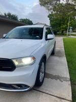2016 Durango Pasadena