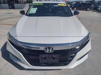 2019 Honda Accord EX 4dr Sedan Clean Title. Down payment W.A.C. Houston - Image 3