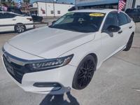 2019 Honda Accord EX 4dr Sedan Clean Title. Down payment W.A.C. Houston - Image 4