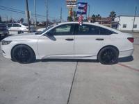 2019 Honda Accord EX 4dr Sedan Clean Title. Down payment W.A.C. Houston - Image 5
