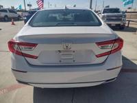 2019 Honda Accord EX 4dr Sedan Clean Title. Down payment W.A.C. Houston - Image 7
