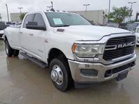 19 RAM 3500 B Horn 4x4 Big Horn 4dr Crew Cab 8 ft LB DRW Financing Avai Houston