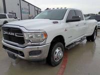 19 RAM 3500 B Horn 4x4 Big Horn 4dr Crew Cab 8 ft LB DRW Financing Avai Houston - Image 4