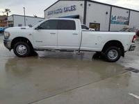 19 RAM 3500 B Horn 4x4 Big Horn 4dr Crew Cab 8 ft LB DRW Financing Avai Houston - Image 5