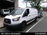 2017 Ford Transit 250 Van Low Roof 60/40 Pass.130-in. WB Van Floral Park - Image 2