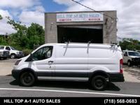 2017 Ford Transit 250 Van Low Roof 60/40 Pass.130-in. WB Van Floral Park - Image 3