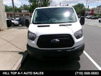 2017 Ford Transit 250 Van Low Roof 60/40 Pass.130-in. WB Van Floral Park - Image 9