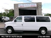 2013 Ford E-350 E-350 XL Super Duty Van Floral Park - Image 3