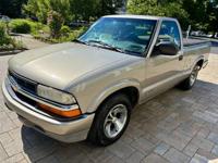 2000 CHEV S-10 ONLY 74,000 MILES NICEST ONE WE HAVE EVER SEEN!!! STAMFORD - Image 4