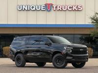 2023 CHEVROLET CHEVY SUBURBAN RST 4X4 LIFTED ~ UNIQUE TRUCKS DELIVERED RIGHT TO YOU! NO OBLIGATION!