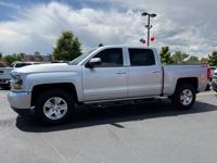 2017 CHEVROLET SILVERADO LT 5.3 V8 4X4 4 DOOR WHEAT RIDGE COLORADO