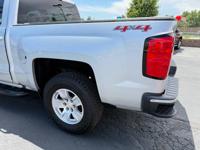 2017 CHEVROLET SILVERADO LT 5.3 V8 4X4 4 DOOR WHEAT RIDGE COLORADO - Image 8