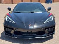 🚙 2021 Chevrolet Corvette Stingray Stingray 2dr Coupe w/2LT Price Mil 🔥100% FINANCING 100% 🔥 - Image 3