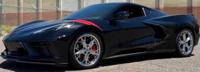 🚙 2021 Chevrolet Corvette Stingray Stingray 2dr Coupe w/2LT Price Mil 🔥100% FINANCING 100% 🔥 - Image 4