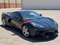 🚙 2021 Chevrolet Corvette Stingray Stingray 2dr Coupe w/2LT Price Mil 🔥100% FINANCING 100% 🔥 - Image 5