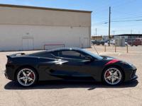 🚙 2021 Chevrolet Corvette Stingray Stingray 2dr Coupe w/2LT Price Mil 🔥100% FINANCING 100% 🔥 - Image 6