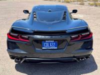 🚙 2021 Chevrolet Corvette Stingray Stingray 2dr Coupe w/2LT Price Mil 🔥100% FINANCING 100% 🔥 - Image 8