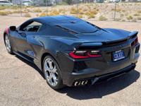 🚙 2021 Chevrolet Corvette Stingray Stingray 2dr Coupe w/2LT Price Mil 🔥100% FINANCING 100% 🔥 - Image 9