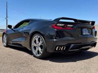 🚙 2021 Chevrolet Corvette Stingray Stingray 2dr Coupe w/2LT Price Mil 🔥100% FINANCING 100% 🔥 - Image 10