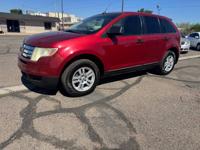 FORD EDGE ONLY OUT THE DOOR!!! TOTAL PRICE WITH ALL FEES!!!! Phoenix