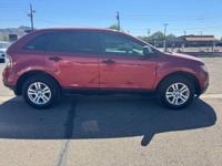 FORD EDGE ONLY OUT THE DOOR!!! TOTAL PRICE WITH ALL FEES!!!! Phoenix - Image 7