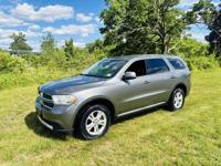 2013 Dodge Durango SXT AWD 7 seater runs great Our website is Motorhubnj.com - Image 3